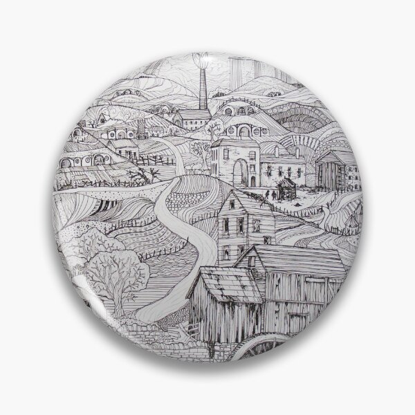 Item preview, Bother below Bagshot Row designed and sold by FantasticMagic.
