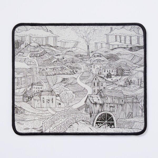 Item preview, Bother below Bagshot Row designed and sold by FantasticMagic.
