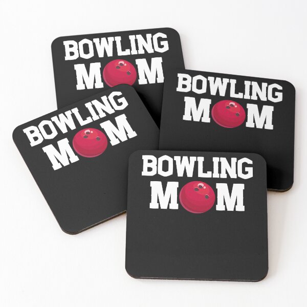 Item preview, Bowling Mom, Funny Bowling for Men And Women, Bowling Player Gift, Bowling Dad, Bowling Mom,Bowling Lovers designed and sold by Diferenty Shop  ⭐⭐⭐⭐⭐.