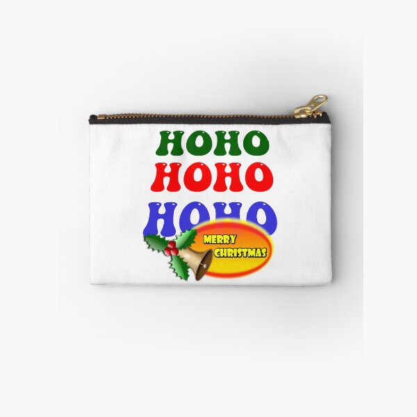 Item preview, HOHOHO Merry Christmas designed and sold by AspectArtWorks.