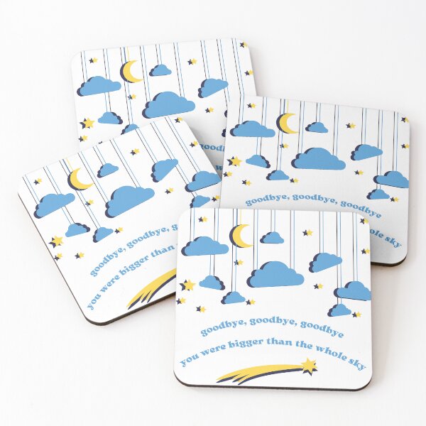 Item preview, Taylor Swift - Midnights - Bigger Than The Whole Sky designed and sold by Willow-And-Ivy.
