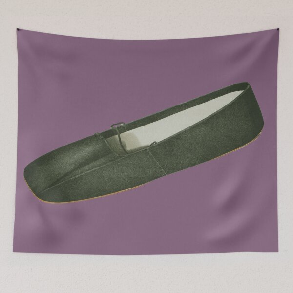 Item preview, Nineteenth Century Vintage Shoe designed and sold by BeaSchoney.