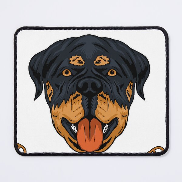 Item preview, dog rottweiler I am rottweiler designed and sold by wahyuart21.