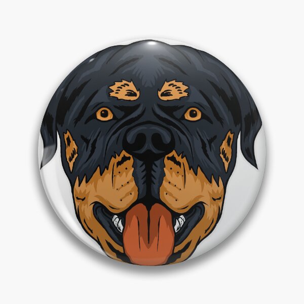 Item preview, dog rottweiler I am rottweiler designed and sold by wahyuart21.
