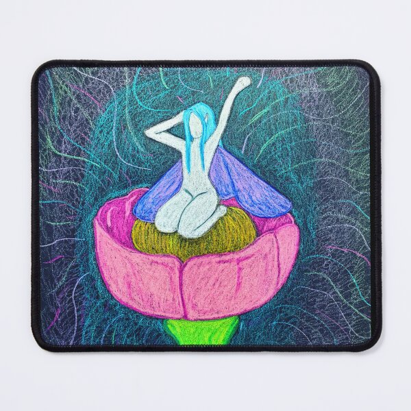 Item preview, Glow Fairy designed and sold by KBreadArt.