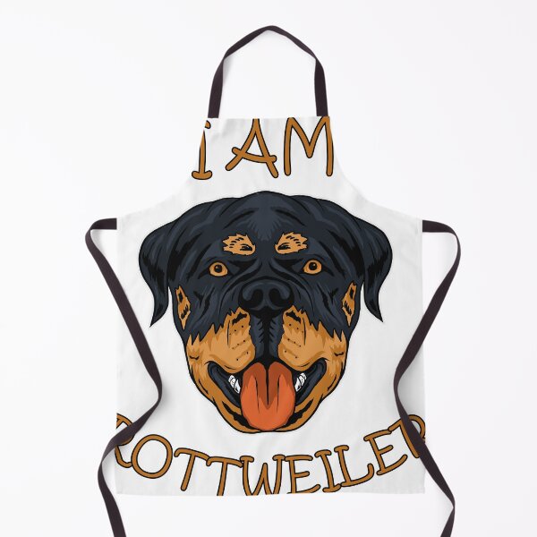Item preview, dog rottweiler I am rottweiler designed and sold by wahyuart21.