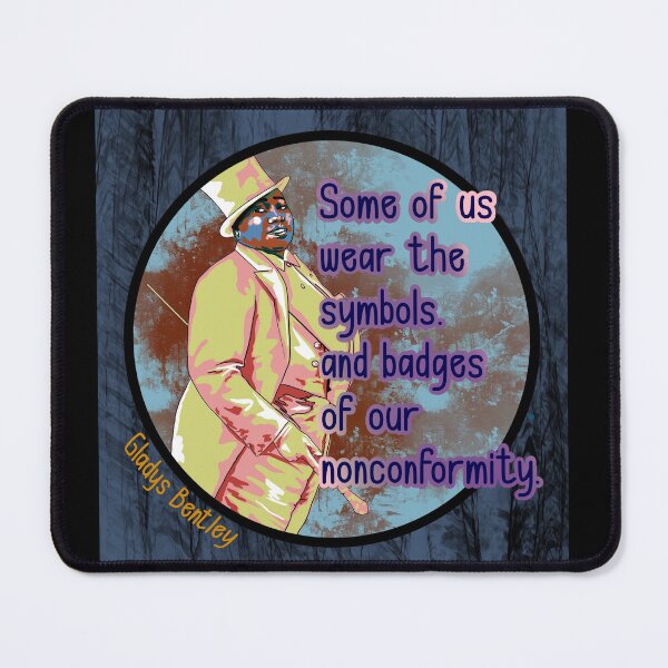Item preview, Gladys Bentley designed and sold by 2DHeatherB.