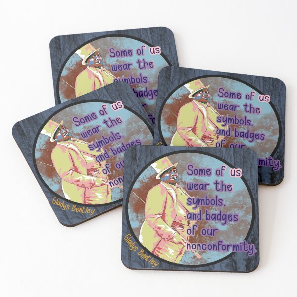 Item preview, Gladys Bentley designed and sold by 2DHeatherB.