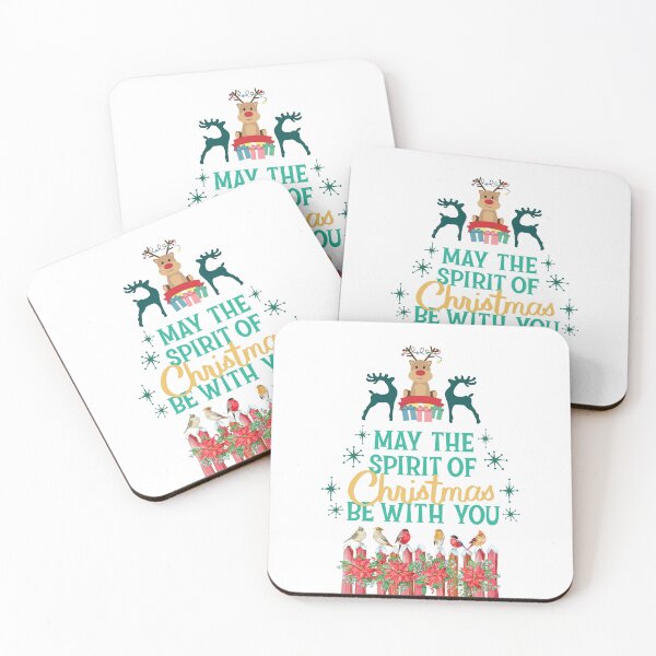 Item preview, May the spirit of Christmas be with you designed and sold by yphien.