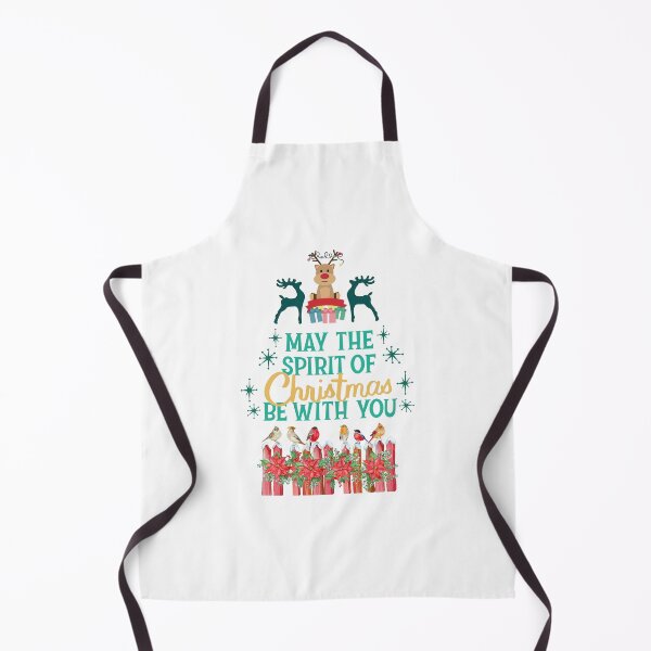 Item preview, May the spirit of Christmas be with you designed and sold by yphien.