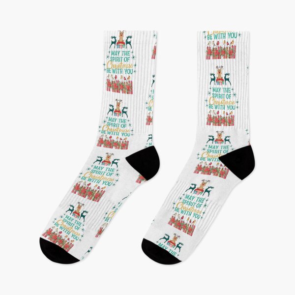 Item preview, May the spirit of Christmas be with you designed and sold by yphien.