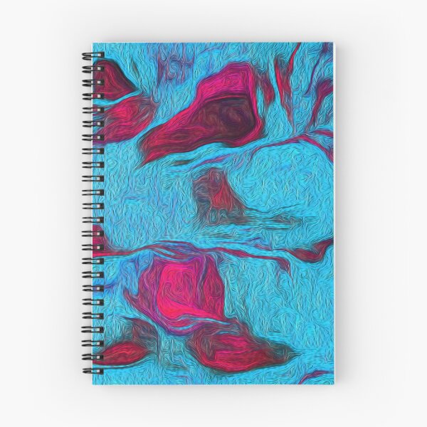 Item preview, In a Turquoise Milieu designed and sold by fatenanwar.
