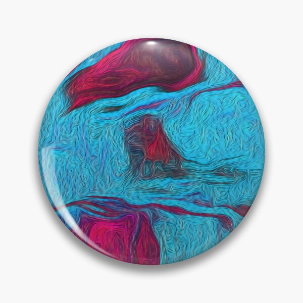 Item preview, In a Turquoise Milieu designed and sold by fatenanwar.