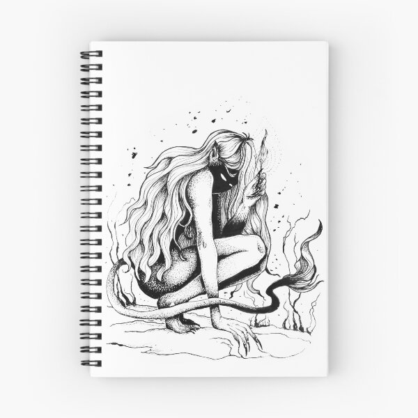 Item preview, Boogey woman designed and sold by mimacimoshop.