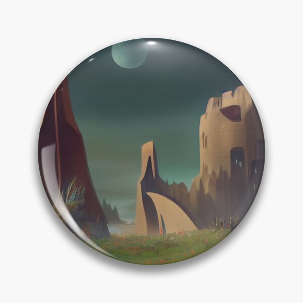 Item preview, Artificers Enclave designed and sold by Rosa Crisafulli.