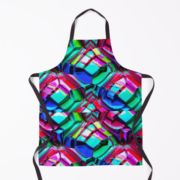 Item preview, Seamless Glossy Colourful Pattern designed and sold by Boztik-Designs.