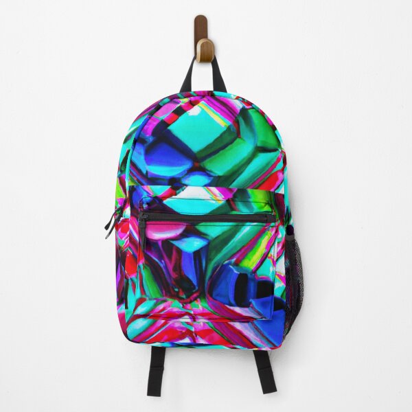Item preview, Seamless Glossy Colourful Pattern designed and sold by Boztik-Designs.