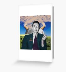 Heavens Gate: Away Team Greeting Card
