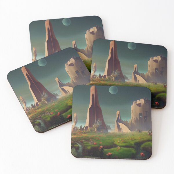 Item preview, Artificers Enclave designed and sold by Rosa Crisafulli.