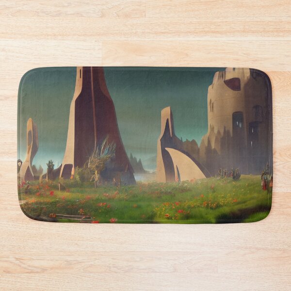Item preview, Artificers Enclave designed and sold by Rosa Crisafulli.