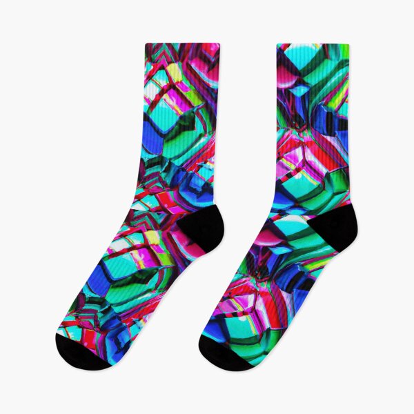 Item preview, Seamless Glossy Colourful Pattern designed and sold by Boztik-Designs.