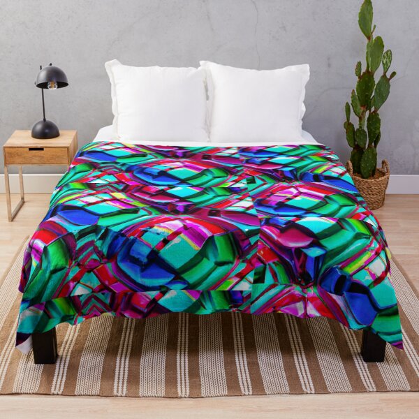 Item preview, Seamless Glossy Colourful Pattern designed and sold by Boztik-Designs.