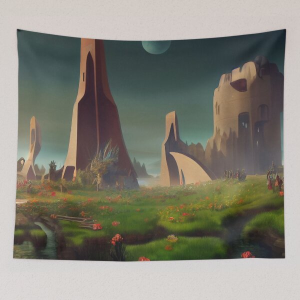 Item preview, Artificers Enclave designed and sold by Rosa Crisafulli.