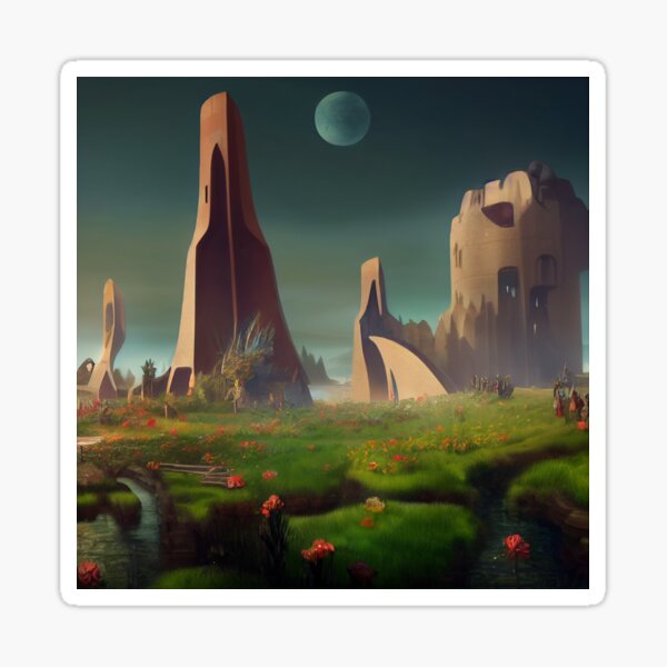 Item preview, Artificers Enclave designed and sold by Rosa Crisafulli.