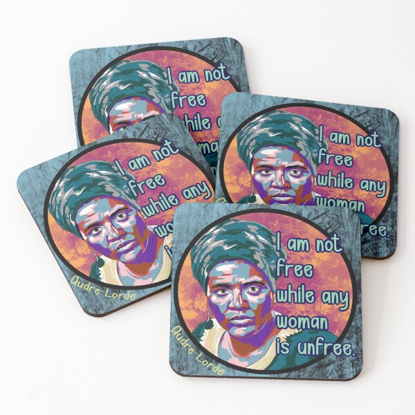 Item preview, Audre Lorde designed and sold by 2DHeatherB.