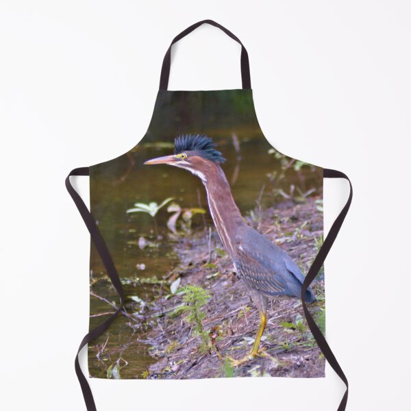 Item preview, Green Heron designed and sold by What I See by Dawne.
