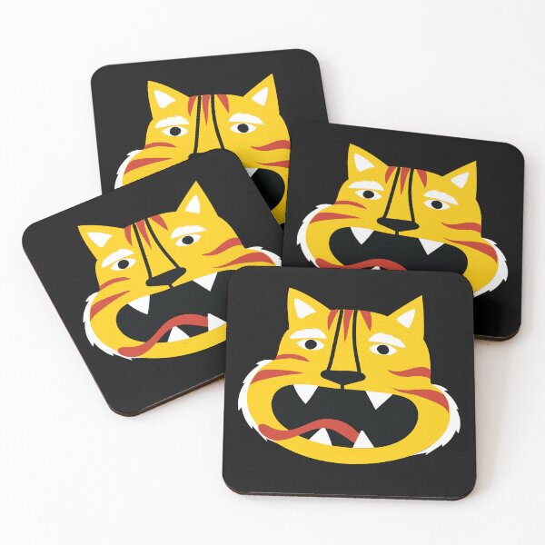 Item preview, Roaring Tiger Fun Art designed and sold by PrintPortal.