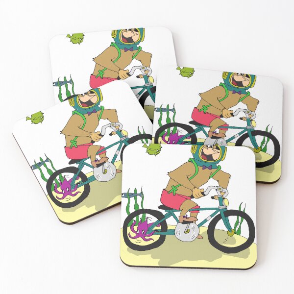 Item preview, Mabilla Gorilla designed and sold by steddersmedia.