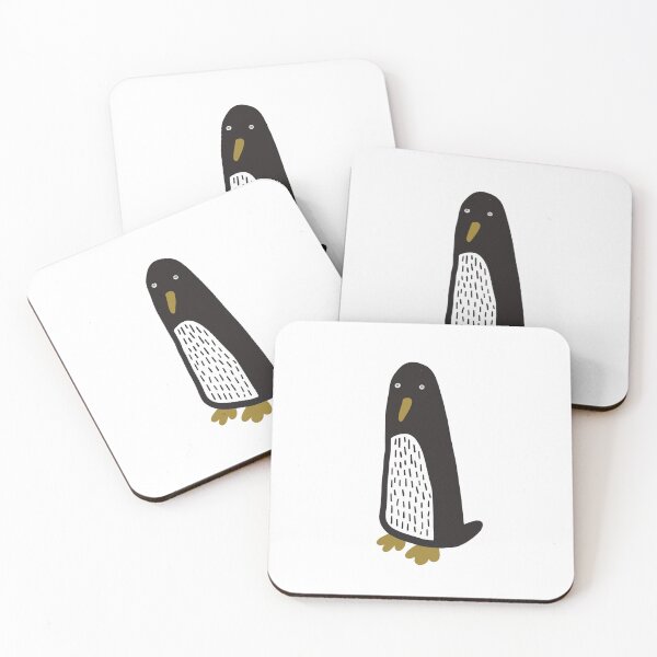 Item preview, Ambiguous penguin designed and sold by Illustrationsbz.