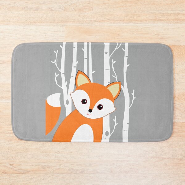 Item preview, Fox Forest Baby designed and sold by Kim Arnott.