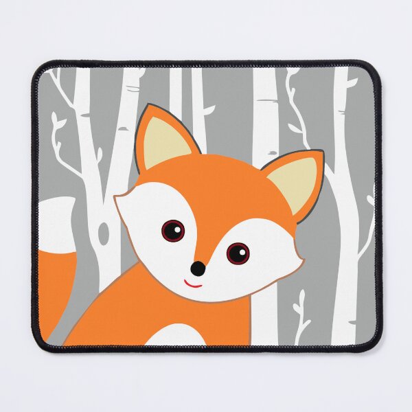 Item preview, Fox Forest Baby designed and sold by Kim Arnott.
