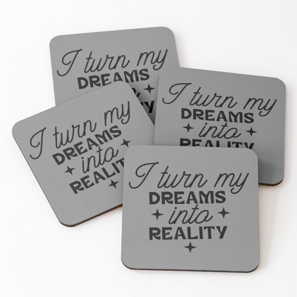 Item preview, i turn my dreams into reality  designed and sold by NAZIMNADIR.