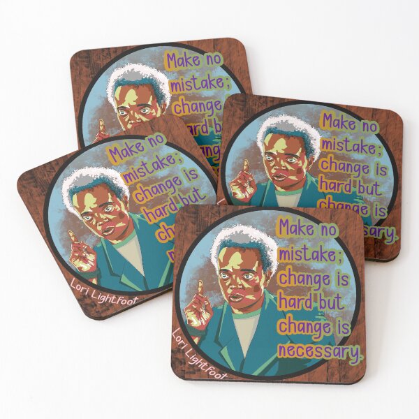 Item preview, Lori Lightfoot designed and sold by 2DHeatherB.