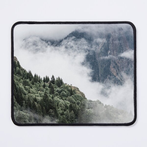 Item preview, Mystical alpine landscape designed and sold by DavidGabisPhoto.