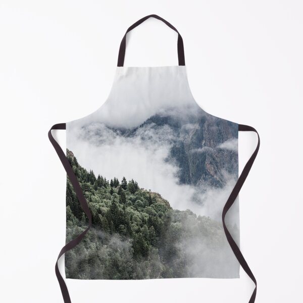 Item preview, Mystical alpine landscape designed and sold by DavidGabisPhoto.
