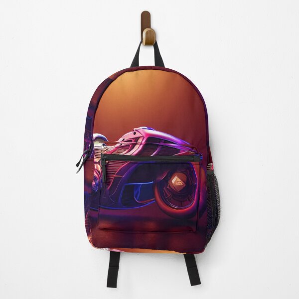 Item preview, Futuristic Cyberpunk Superbike designed and sold by beluxe.