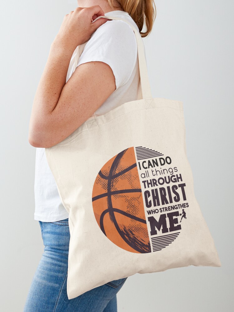 Basketball Scripture Case