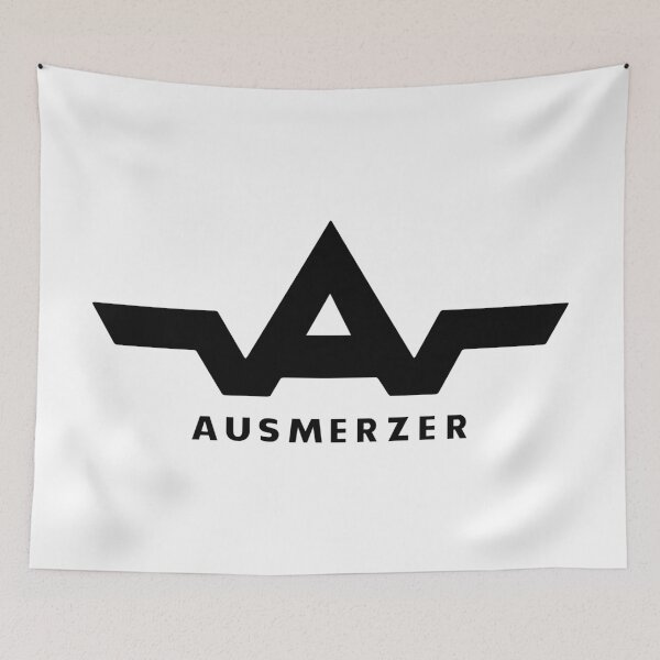 Item preview, Ausmerzer - black designed and sold by supanerd01.