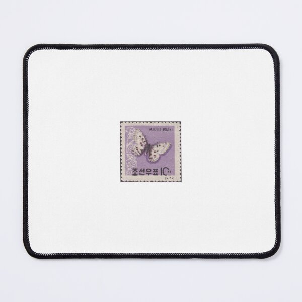 Item preview, 1962 Korean Butterfly Post Stamps designed and sold by savrh.