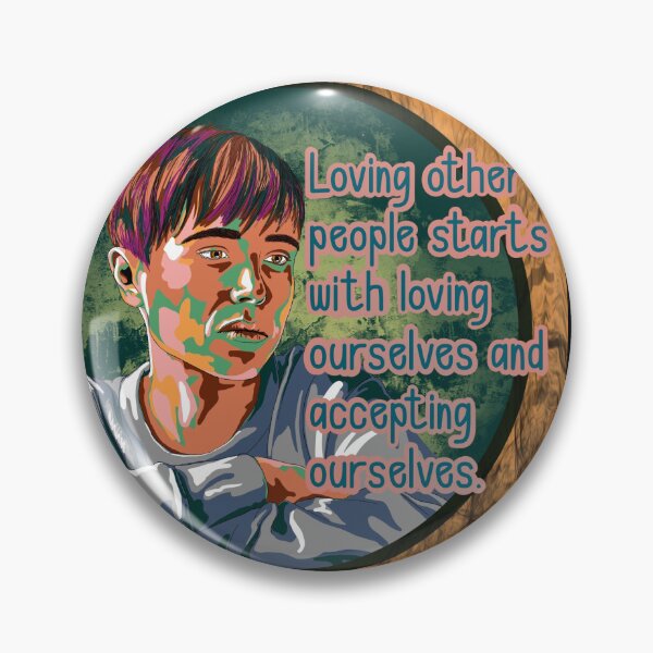 Item preview, Elliot Page designed and sold by 2DHeatherB.