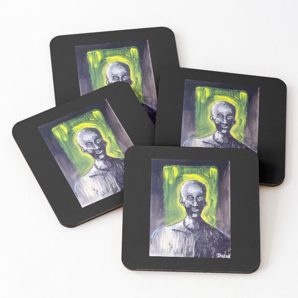 Item preview, Mister, an artistic reflective portrait designed and sold by dusso.
