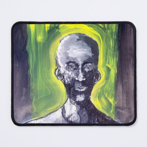 Item preview, Mister, an artistic reflective portrait designed and sold by dusso.