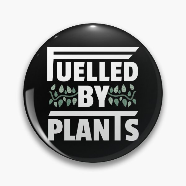 Item preview, Fuelled By Plants Vegan Runner Plant Based Cyclist or Athlete Gift designed and sold by JackCurtis1991.