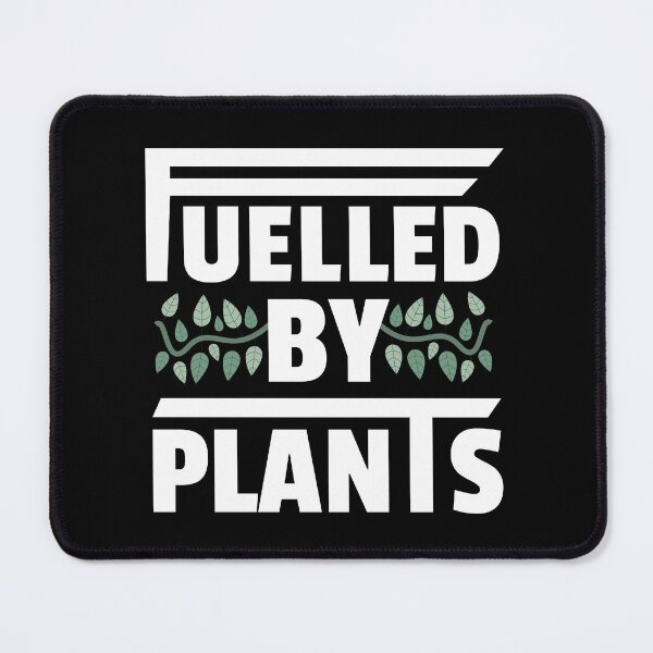 Item preview, Fuelled By Plants Vegan Runner Plant Based Cyclist or Athlete Gift designed and sold by JackCurtis1991.