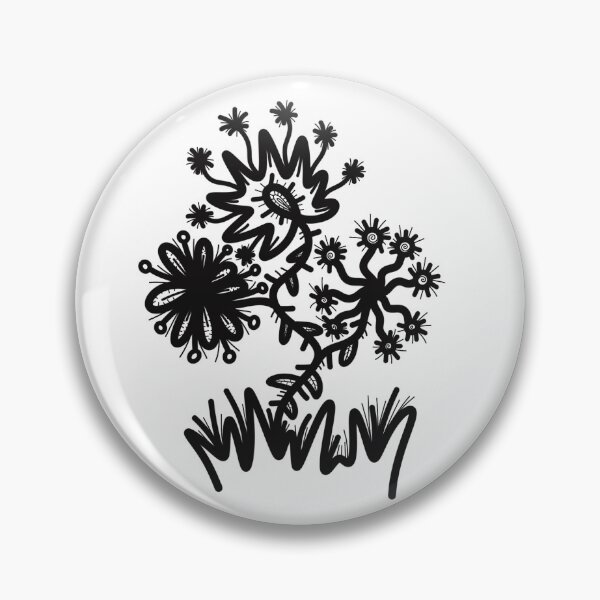 Item preview, alien flowers designed and sold by earthcreature.