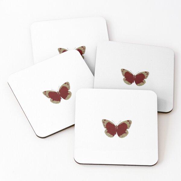 Item preview, Red Butterfly (1/2) designed and sold by savrh.